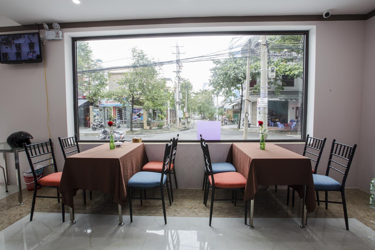 โรงแรมกามี ดานัง ภายนอก รูปภาพ