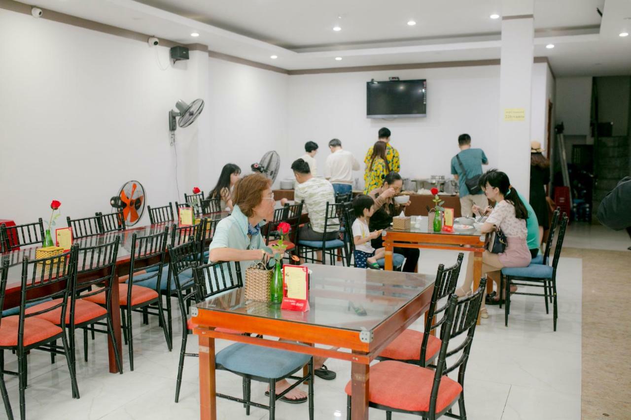 โรงแรมกามี ดานัง ภายนอก รูปภาพ